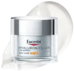 EUCERIN Hyaluron-Filler +3x Effect SPF 30 p&auml;evane n&auml;okreem, 50 ml