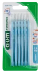 GUM BI-Direction hambavahehari 0,9 mm, pakendis 6 tk.