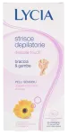 LYCIA Delicate Touch depilatsioonivaharibad k&auml;tele ja jalgadele, 20 tk.