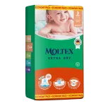 MOLTEX Extra Dry m&auml;hkmed MIDI, 64 tk
