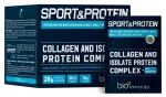 Sport & Protein pakid BIOFARMACIJA, 28 t&uuml;kki