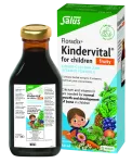 FLORADIX KINDERVITAL puuviljamaitseline vedelik, 250 ml