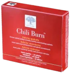 NEW NORDIC Chili Burn &ndash; 60 tabletti