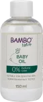 BAMBO NATURE Vanni&otilde;li lapsele, 150 ml
