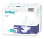 DAILEE Premium Slip XXL uriinipidamatuse p&uuml;ksm&auml;hkmed, 30 tk