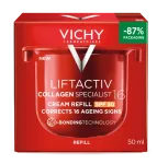 VICHY Liftactiv Collagen SPF50 n&auml;okreemi t&auml;itepakend, 50 ml