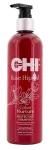 CHI Rose Hip Oil - &scaron;ampoon juustele, 340 ml