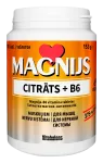 VITABALANS Vitamiin B6 + Magneesium, 100 tabletti