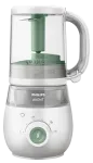 PHILIPS Avent 4in1 aurutaja ja blender, 1 tk.