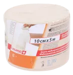 Elastne meditsiiniside LAUMA MEDICAL 10 cm x 5 m (1 tk)