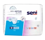 SENI Active Super M, 10 uriinipidamatuse p&uuml;ksm&auml;hkmeid