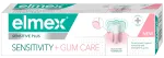 elmex Plus tundlikele hammastele + igemete hooldus, 75 ml hambapasta