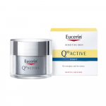 EUCERIN sejas krēms, Q10 Active Night, 50 ml
