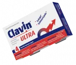 CLAVIN Ultra, 4 kapsulas
