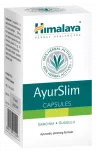 HIMALAYA AyurSlim &ndash; 60 kapsulu iepakojums svara pārvaldībai