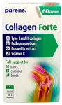 PARENE Collagen Forte kapsulas ar kolagēnu, 60 gab.