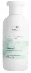 WELLA PROFESSIONALS Nutricurls &scaron;ampūns sprogainiem matiem, 250 ml