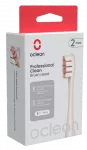 OCLEAN Professional Clean P1C8 Golden elektrilise hambaharja otsikud 2 tk