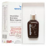 Pilieni "Epsorin" &mdash; 30 ml