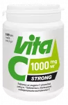 VITABALANS Vita C Strong 1000 mg &mdash; 100 table&scaron;u iepakojums