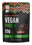 PULS NUTRITION Augānumu Vegan Proteīns Ābolu Pīrāga Gar&scaron;as Pulveris 500 g