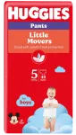 HUGGIES Pull-up biksītes zēniem, 12-17kg, Mega Pack 5, 48 gab.