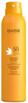 BABE Caurspīdīgs saules aizsarglīdzeklis ar SPF 50 mitrai ādai, 200 ml