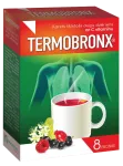TERMOBRONX soojendav taimne jook C-vitamiiniga, 8 pakikest