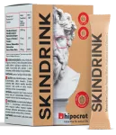 BIOFARMACIJA Hipocrat Skindrink &ndash; seespidine ilujook, 14 pakki