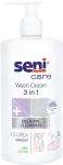 SENI Care 3in1 universaalne keha pesuvedelik, 500 ml