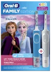 Oral-B Frozen Family komplekt &ndash; Laetav elektriline hambahari (1 tk)