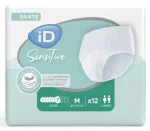 ID Sensitive Pants Super M (80-120 cm) p&uuml;ksm&auml;hkmed 12 tk