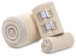 Keskmise elastsusega meditsiiniline side TONUS ELAST 9512, 80mm &times; 5.0m (1 tk)