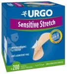 URGO Sensitive Stretch &ndash; elastsed plaastrid, 200 tk.