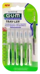 Trav-Ler hambavahehari 1,1 mm, 6 tk, GUM