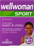 WELLWOMAN Sport &mdash; 30 tabletti toidulisand sportlastele