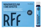 RFF magneesiumi ja B6-vitamiini vedelik (14 &times; 25 ml pudelit)