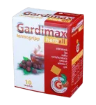 GARDIMAX Termogripp &ndash; Taimsete koostisosadega kotikesed (10 tk)