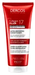 VICHY Dercos Collagen Filler 17 juuksepalsam &uuml;likerge toimega, 200 ml