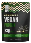 T&auml;iustatud vegan proteiin PULS NUTRITION Vanilli maitsega pulber 500 g
