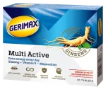 GERIMAX Multi Active &ndash; 30 tabletti immuuns&uuml;steemile ja energiale