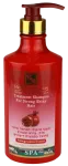HEALTH&BEAUTY Granaat&otilde;unaekstrakti ja Surnumere mineraalidega &scaron;ampoon, 780 ml