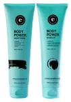 COCUNAT Smart Burn + Warm Up kehahoolduskomplekt (150 ml + 125 ml), Body Power seeria, 1 tk