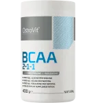 OstroVit BCAA 2-1-1 loodusliku maitsega, 400 g pulber