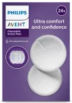 Philips Avent &uuml;hekordsed rinnapadjad &ndash; 24 tk komplekt