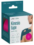 JNX ORTO kinesioteip 5 m &times; 5 cm (roosa v&auml;rv), 1 tk.