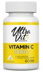 ULTRAVIT C-vitamiini kapslid - 60 tk