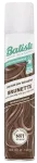 BATISTE Brunette kuiv&scaron;ampoon keskmistele juustele, 200 ml