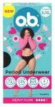 Menstruatsioonip&uuml;ksid o.b. XL/XXL, 1 tk
