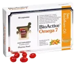 PHARMA NORD Omega7 Bioactive astelpaju&otilde;li kapslid, 60 tk.